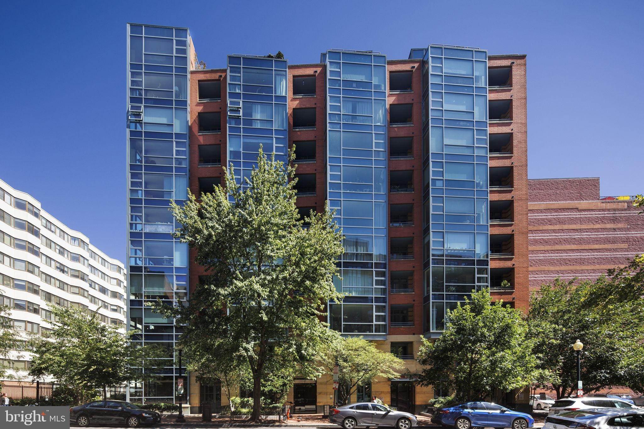 Condominium voor Verkoop op Mount Vernon Square, Washington, DC 20001