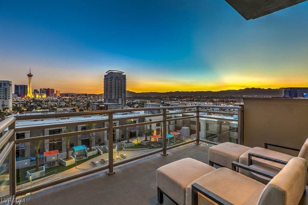 Condominium à Downtown, Las Vegas, NV 89101
