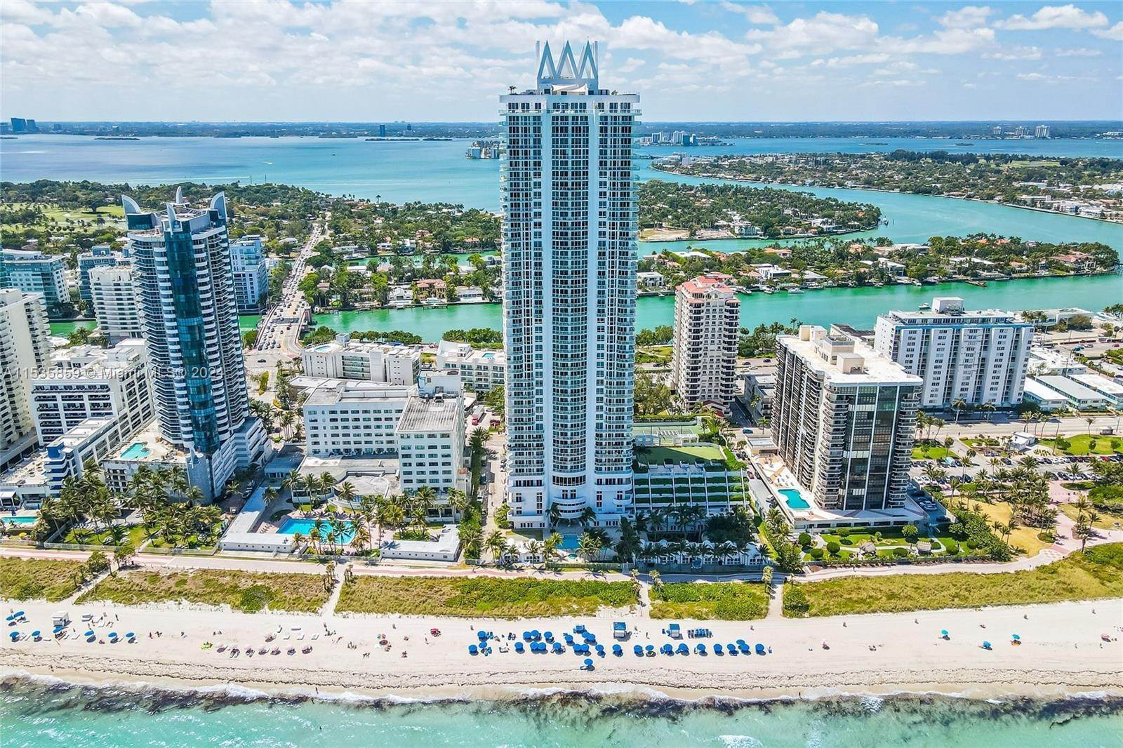 Condominio per Vendita alle ore North Beach, Miami Beach, FL 33141