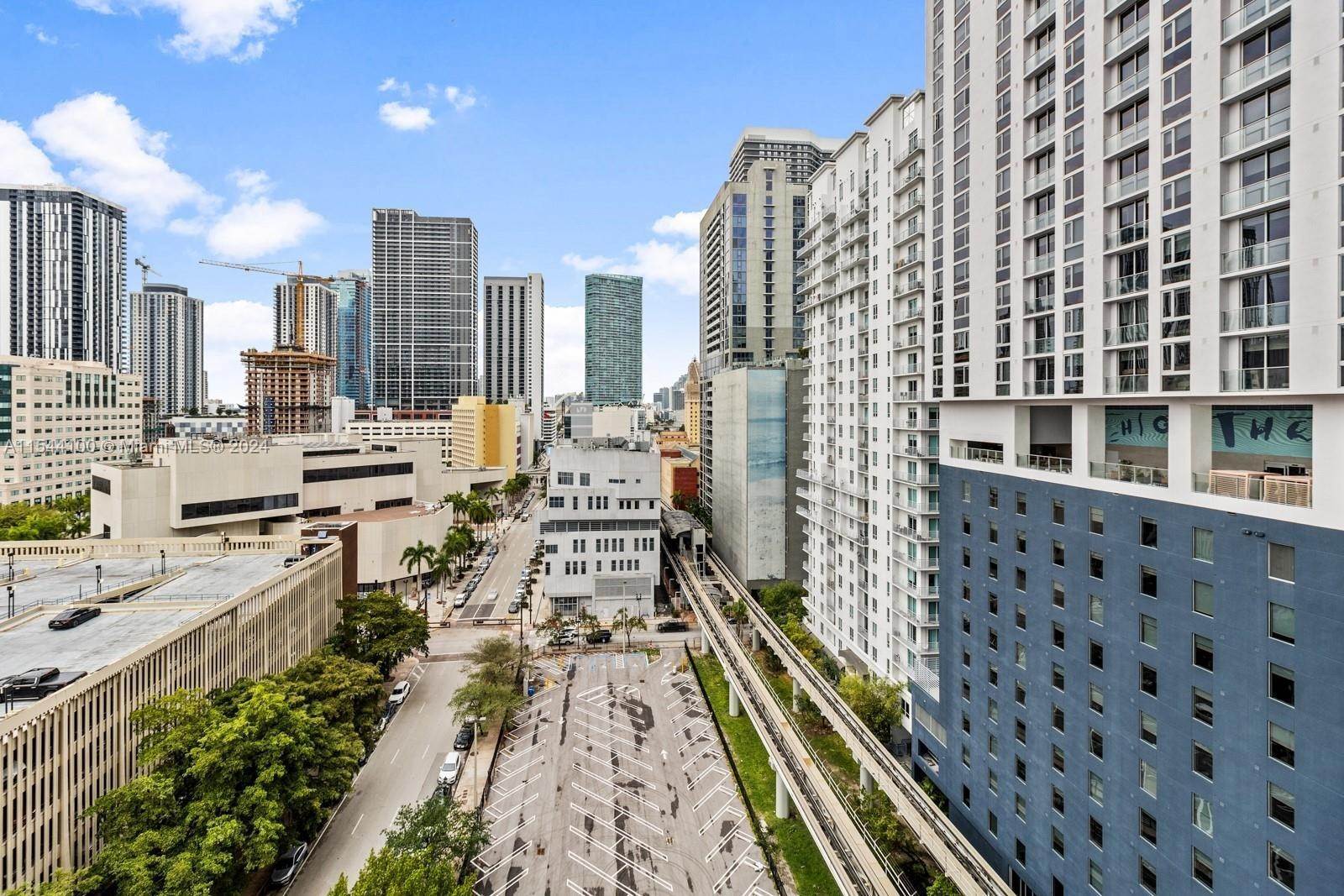 Condominium voor Verkoop op Downtown Miami, Miami, FL 33132