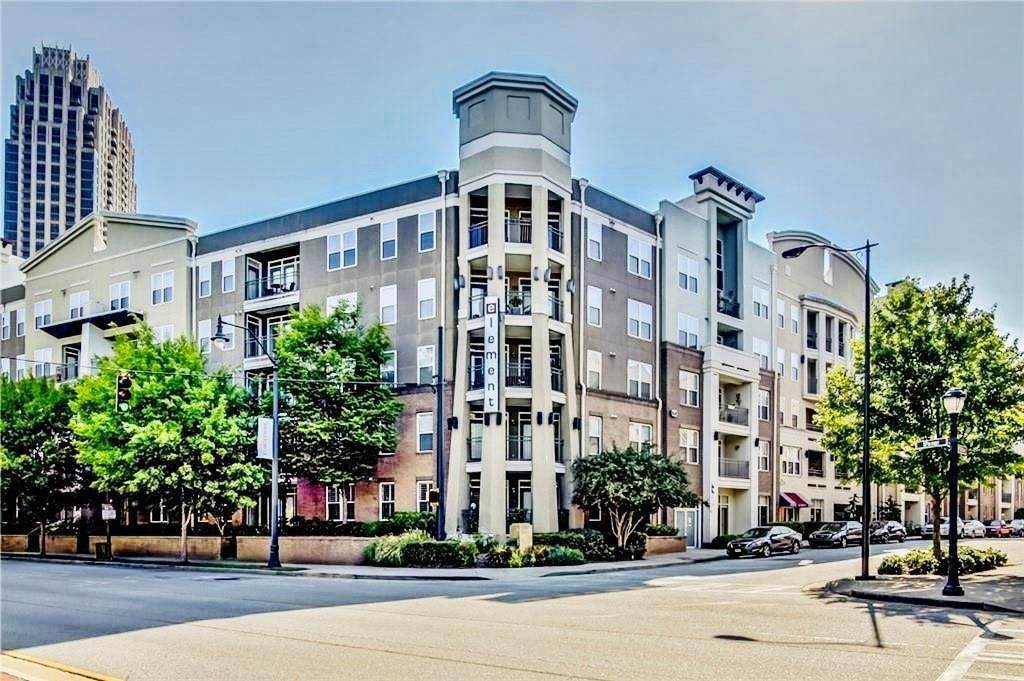 Condominium voor Verkoop op Atlantic Station, Atlanta, GA 30363