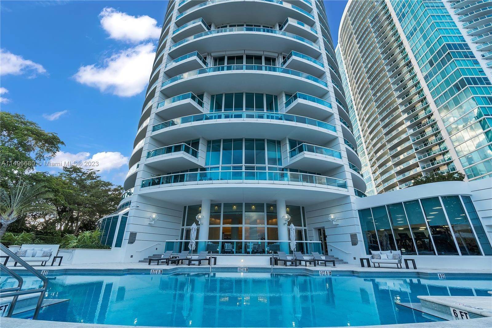 Condominium pour l Vente à Brickell, Miami, FL 33129