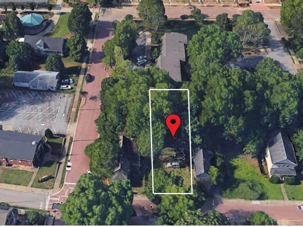 土地,用地 为 销售 在 Peoplestown, 亚特兰大, GA 30315