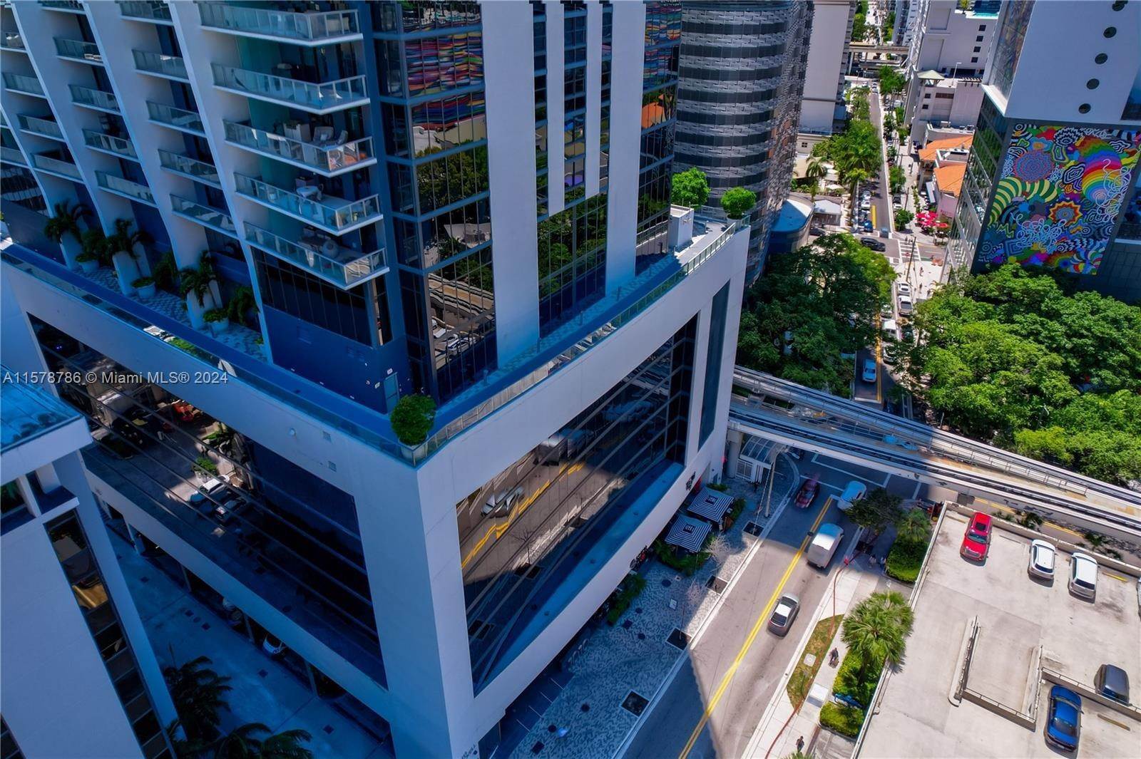 Condominium pour l Vente à Brickell, Miami, FL 33131