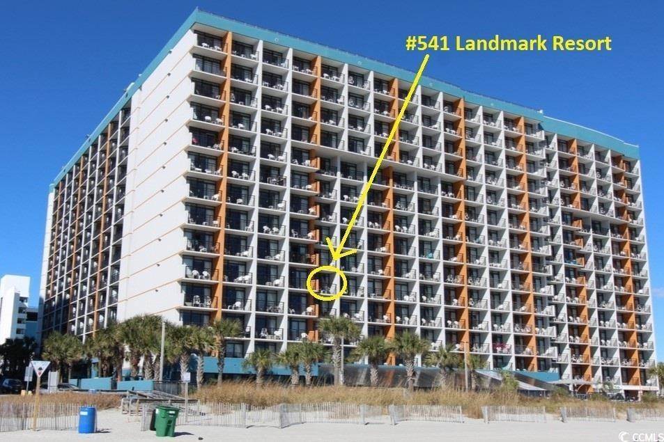 Condominium voor Verkoop op Myrtle Beach, SC 29577