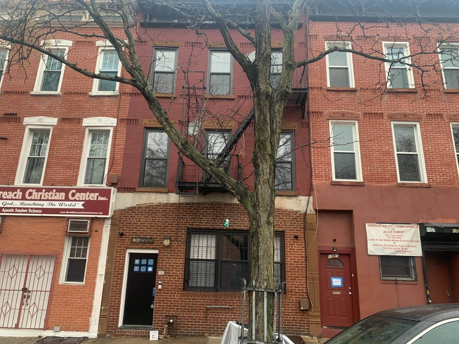 Multi Family for Sale at Bedford Stuyvesant, Brooklyn, NY 11233