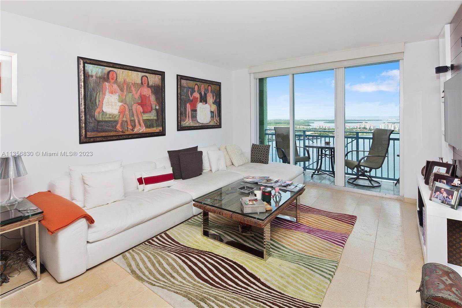 Condominium voor Verkoop op South of Fifth, Miami Beach, FL 33139