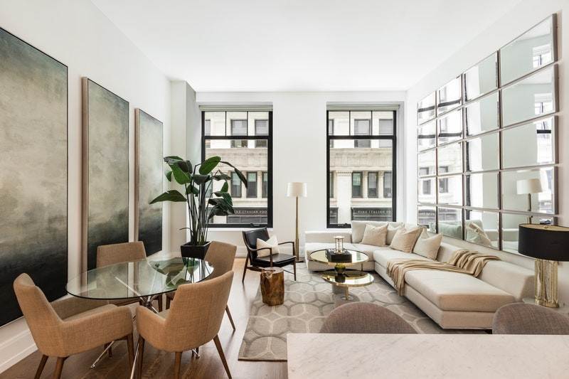 Condominium voor Verkoop op Flatiron District, Manhattan, NY 10010