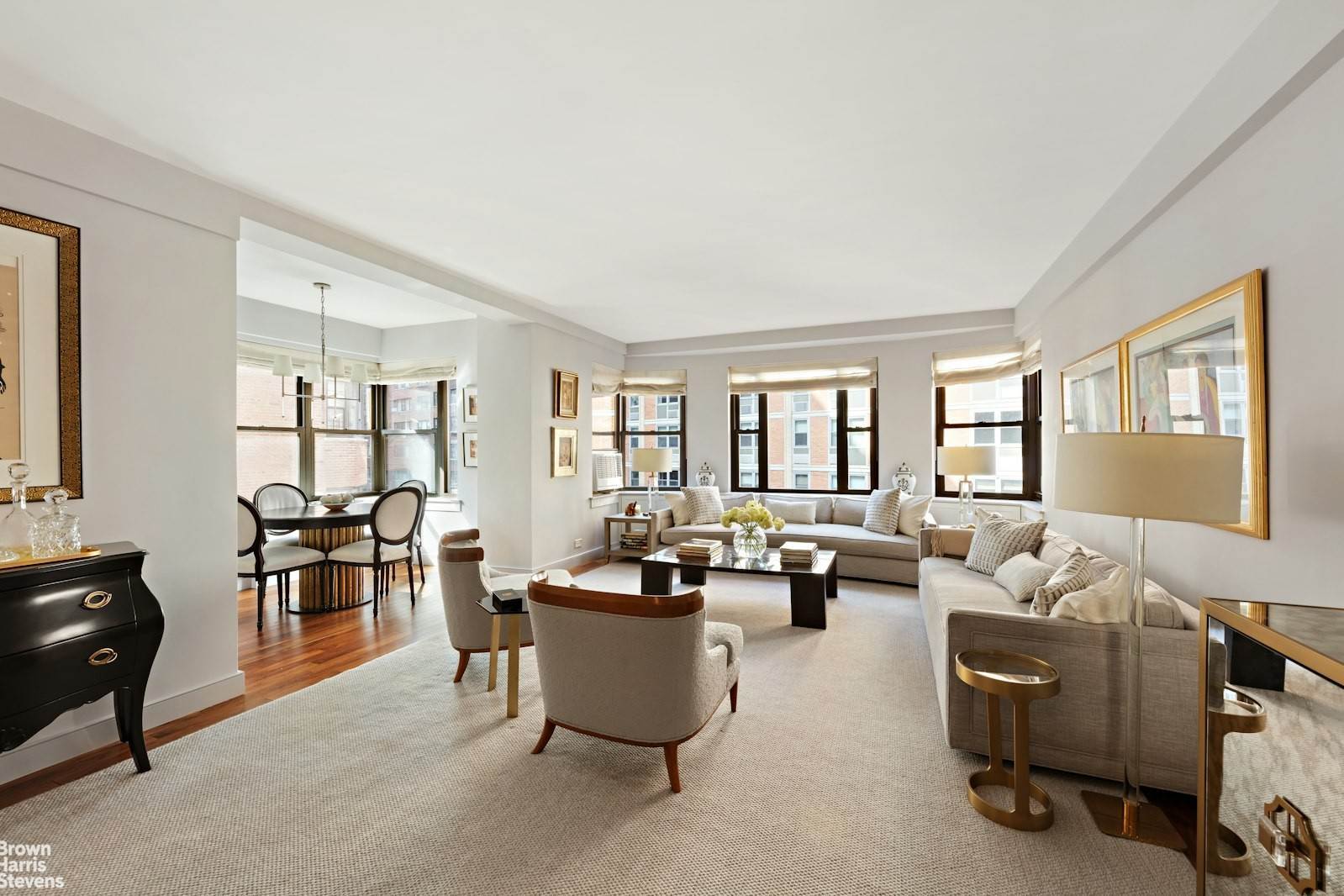 Cooperative for Sale at Sutton Place, Manhattan, NY 10022
