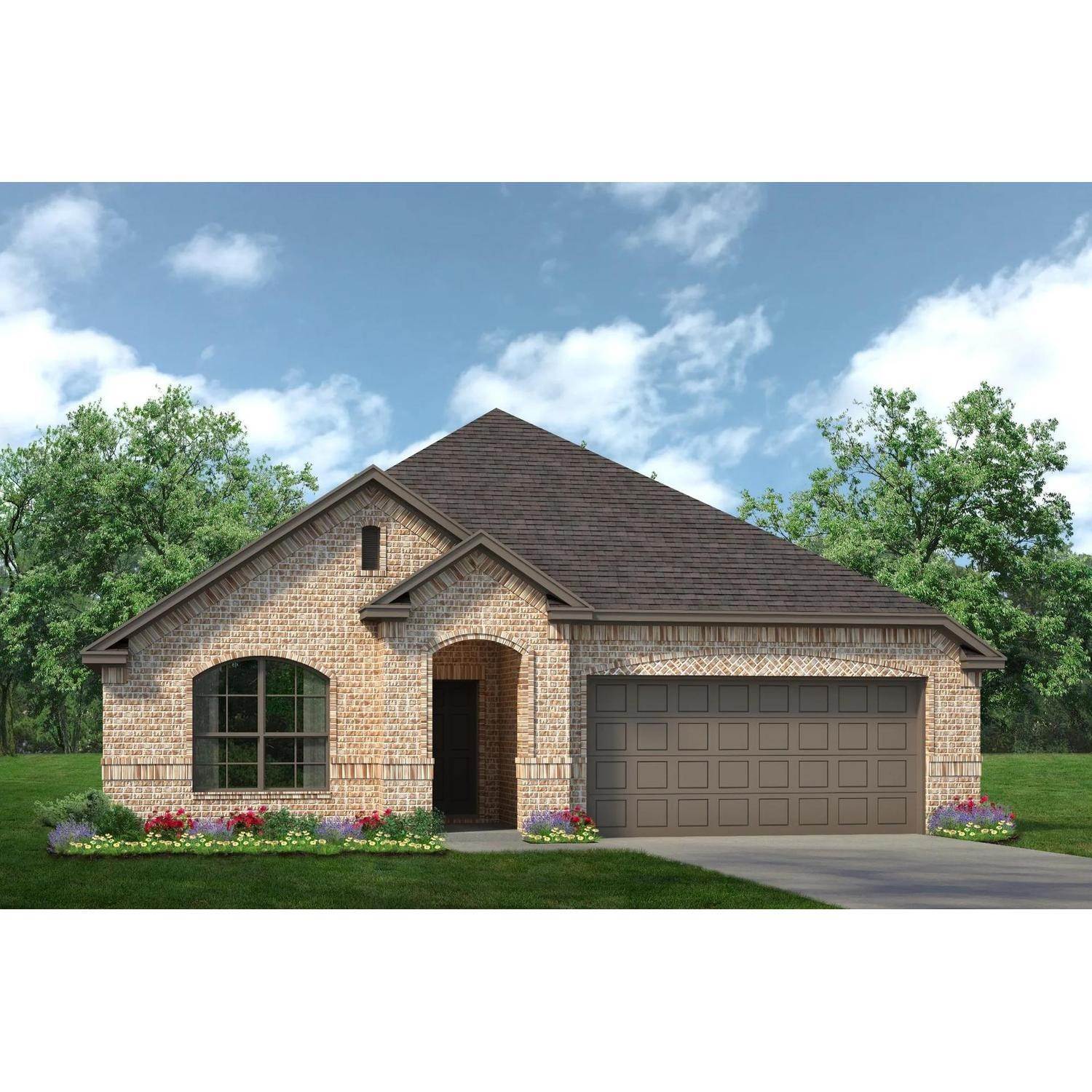 Single Family for Sale at Azle, TX 76020