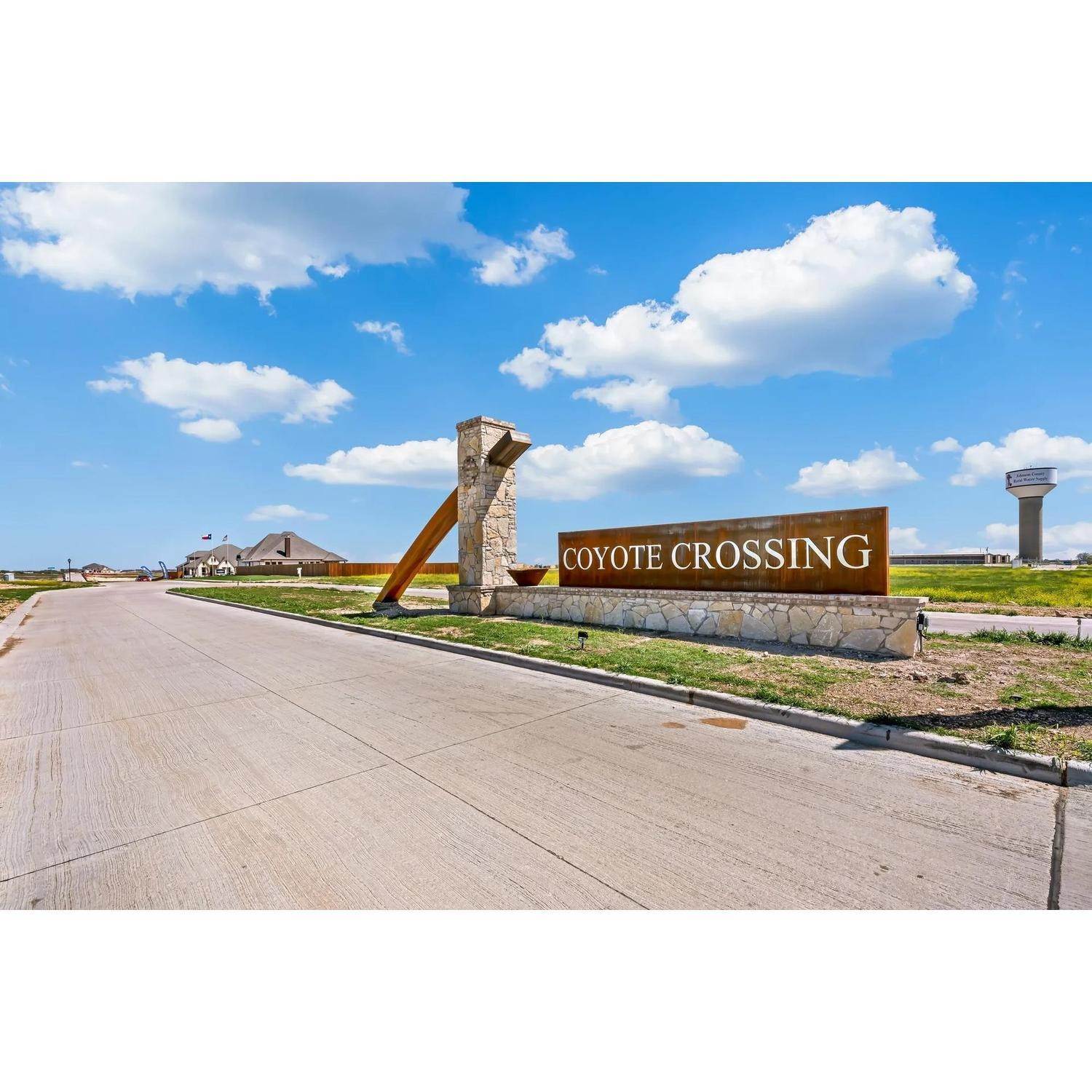 16. Coyote Crossing byggnad vid 12529 Yellowstone St, Godley, TX 76044