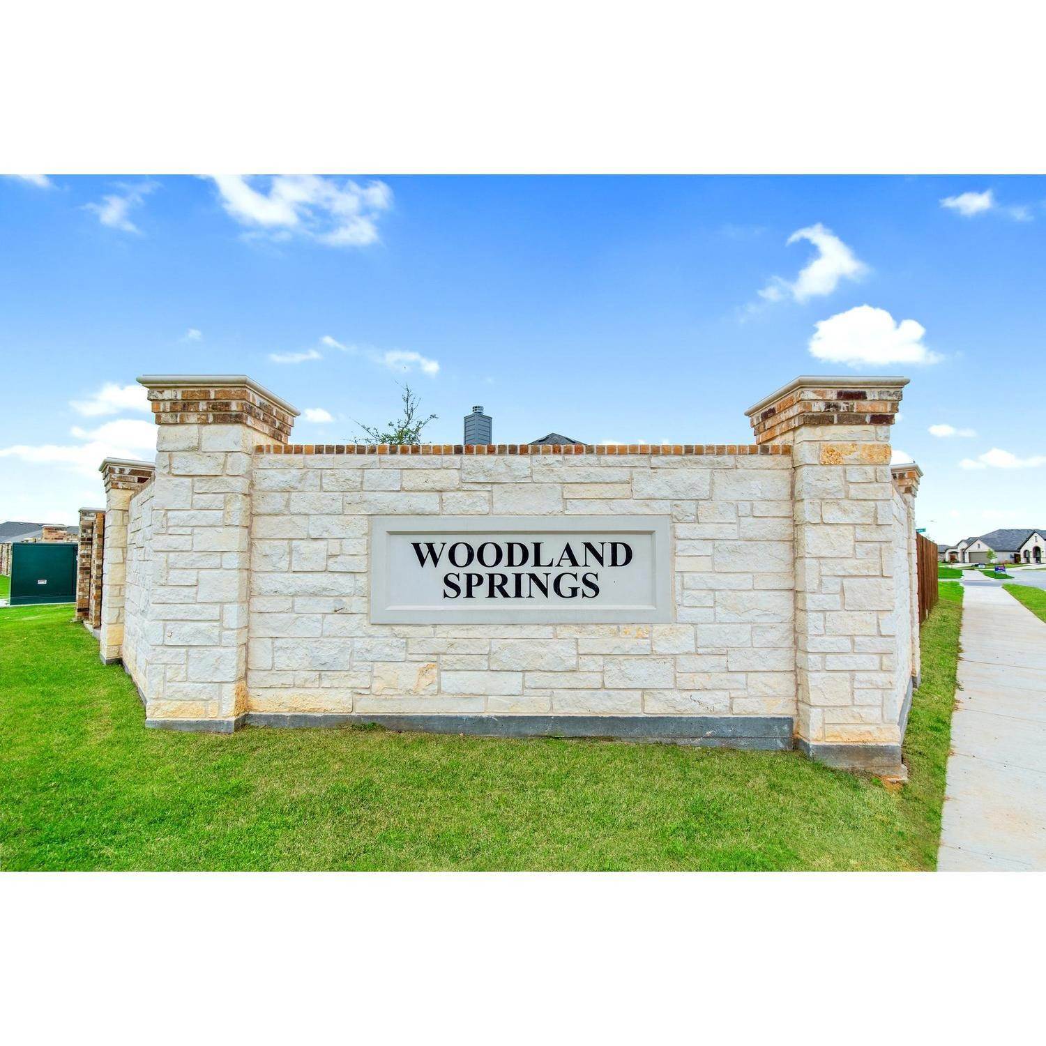 33. Woodland Springs edificio en 4721 Sassafras Drive, Fort Worth, TX 76036