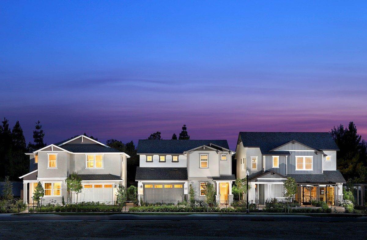 The Cove - Artisan building at 2868 Edgeview Drive, Sacramento, CA 95833
