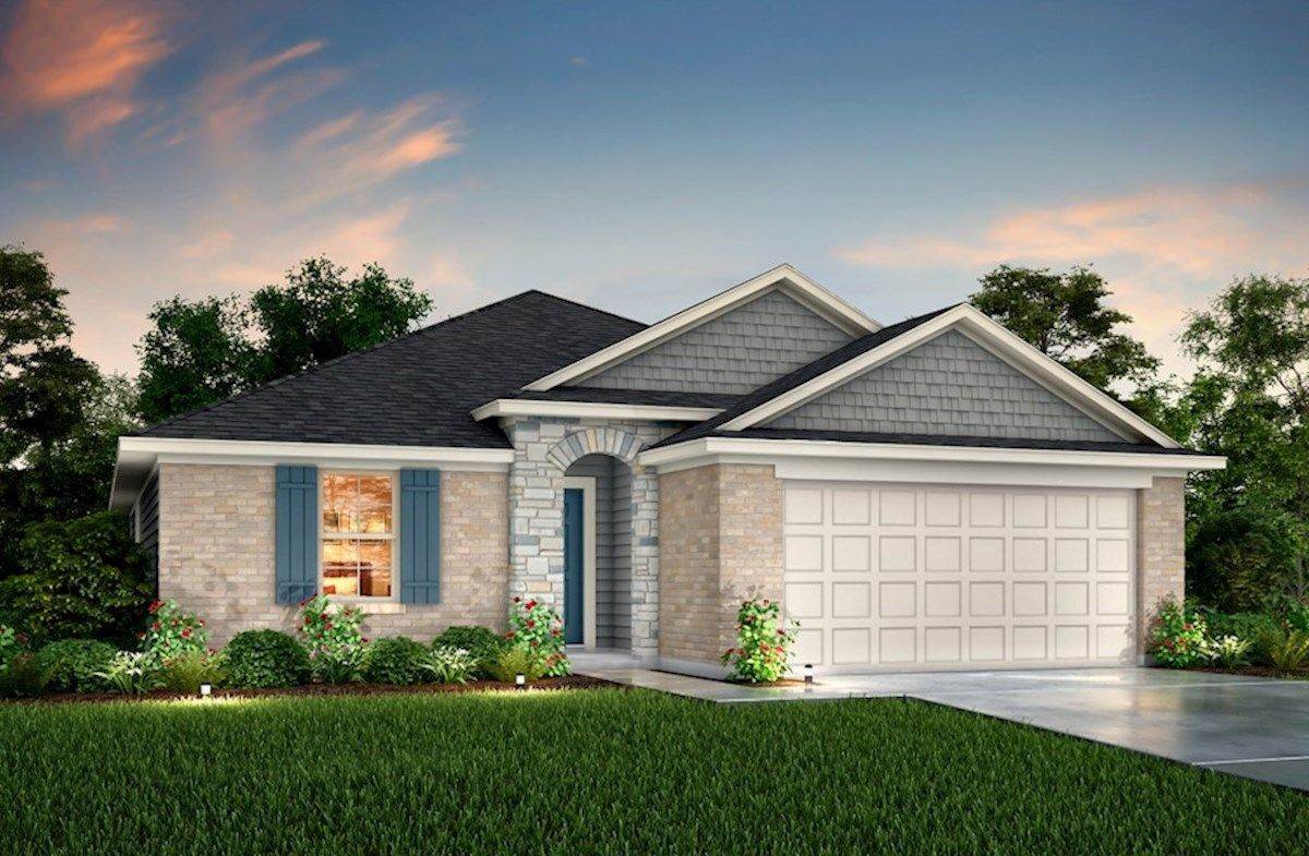 Single Family for Sale at Katy, TX 77493
