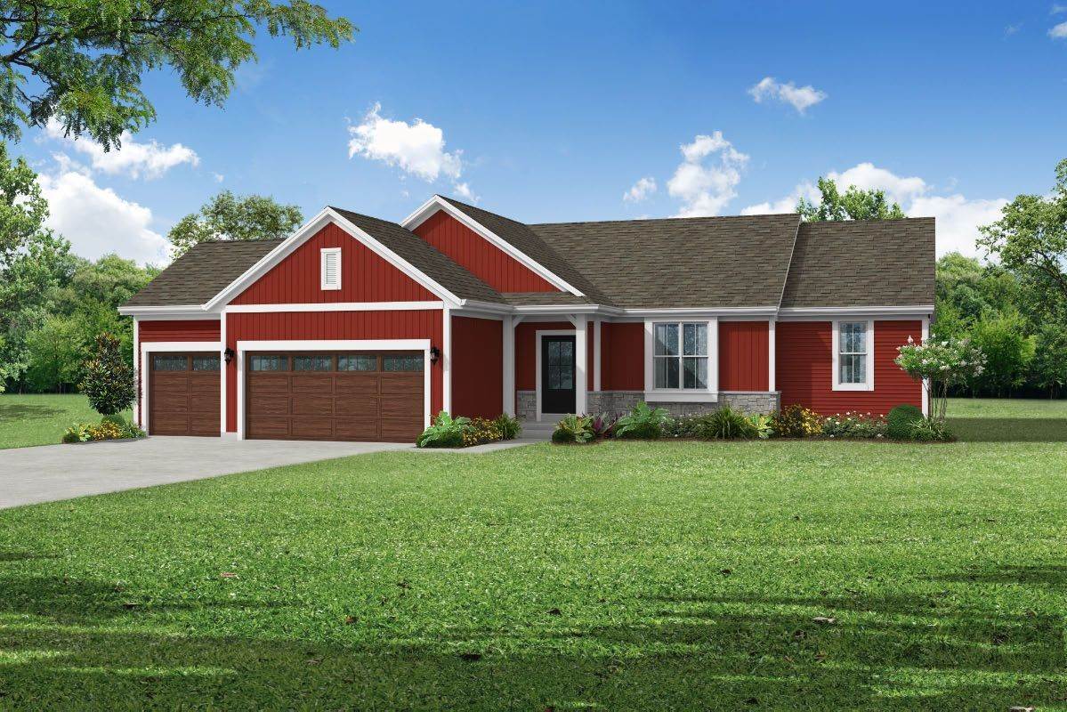 Single Family for Sale at East Troy, WI 53120