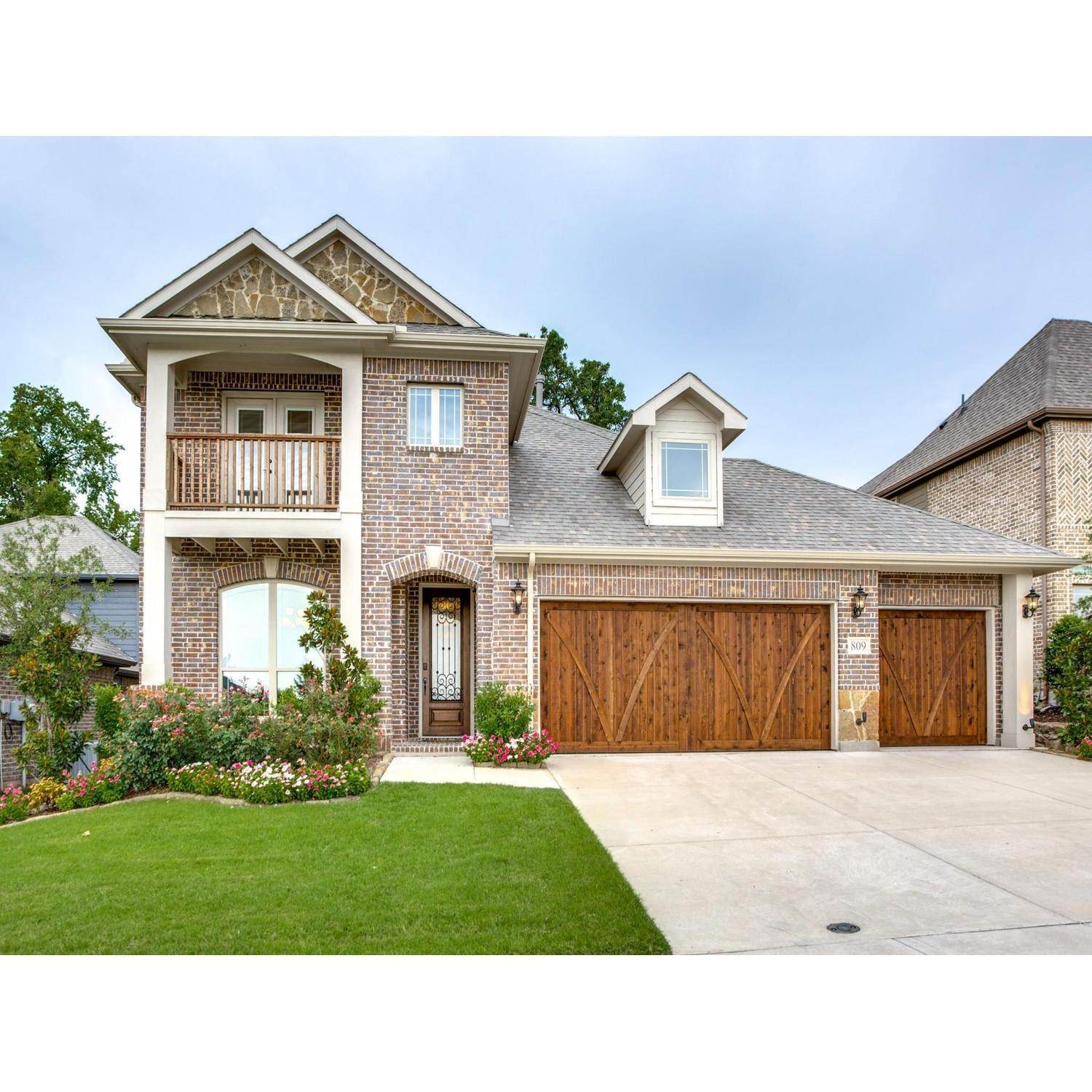 Willow Wood xây dựng tại 809 Claremont Court, McKinney, TX 75071