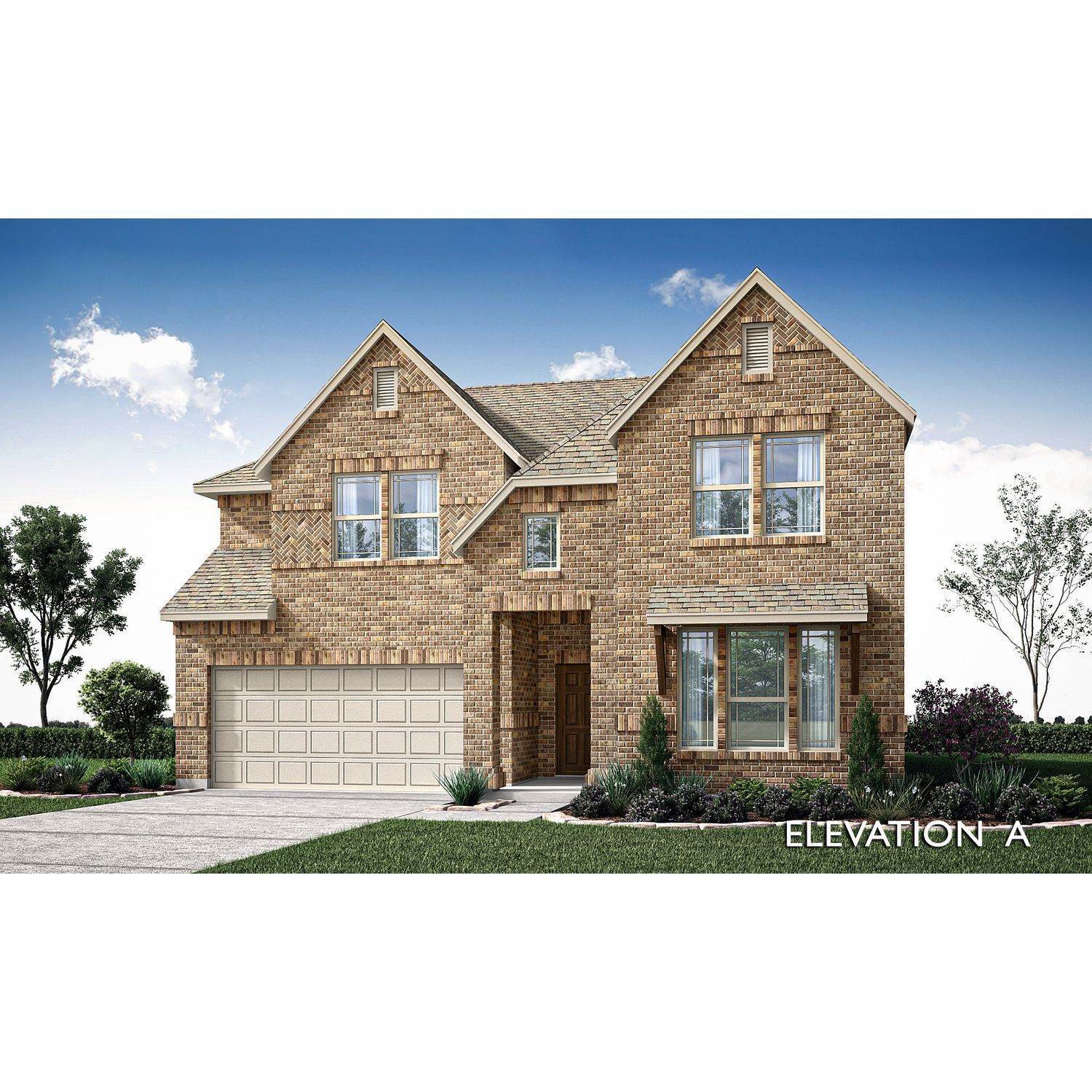 Einfamilienhaus für Verkauf beim Fort Worth, TX 76247
