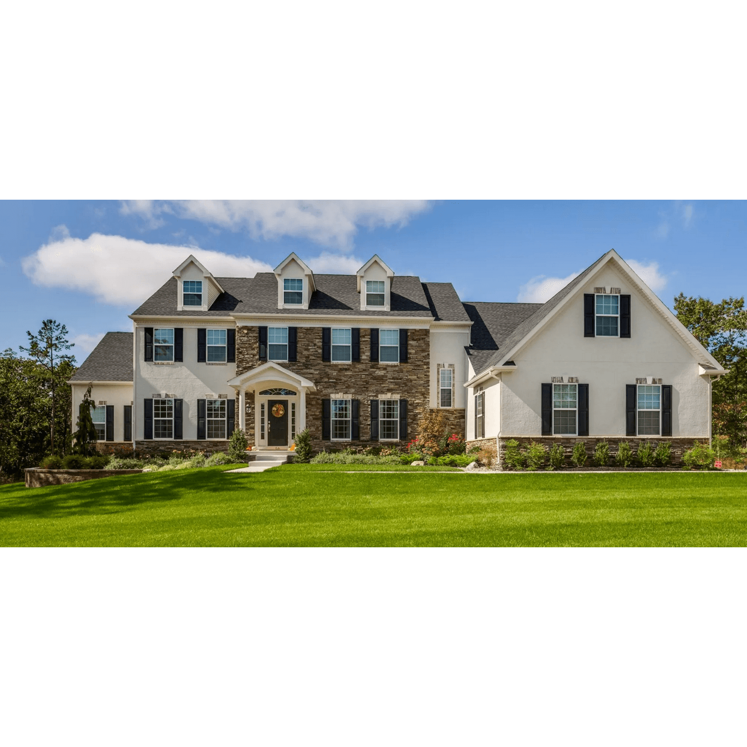 The Reserve at Brookside Farms建於 Balis Drive, Mullica Hill, NJ 08062
