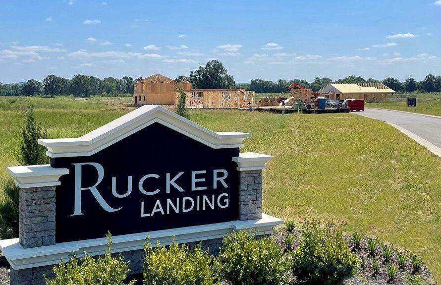 2. Rucker Landing building at 4409 Jack Faulk Street, Murfreesboro, TN 37127
