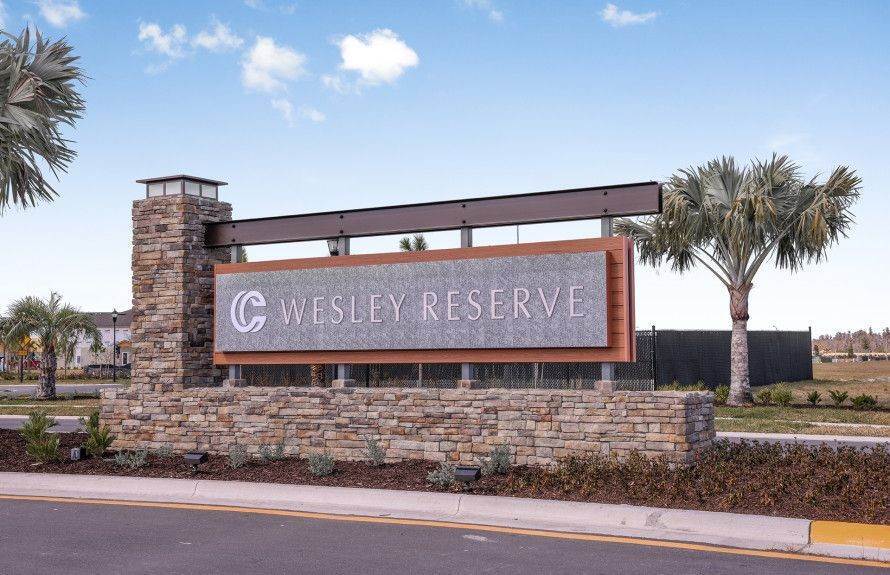 4. Wesley Reserve at Chapel Crossings edificio en 5369 Elmview Crossing, Wesley Chapel, FL 33543