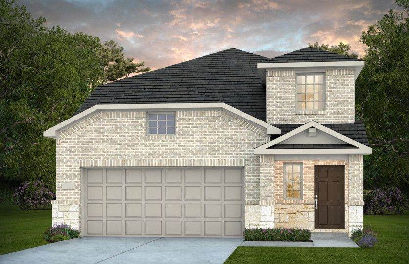 Single Family for Sale at The Pines At Seven Coves 117 Chestnut Gate Drive, Willis, TX 77378
