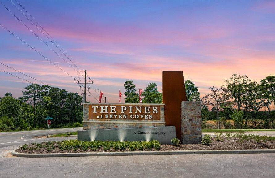3. The Pines At Seven Coves здание в 117 Chestnut Gate Drive, Willis, TX 77378