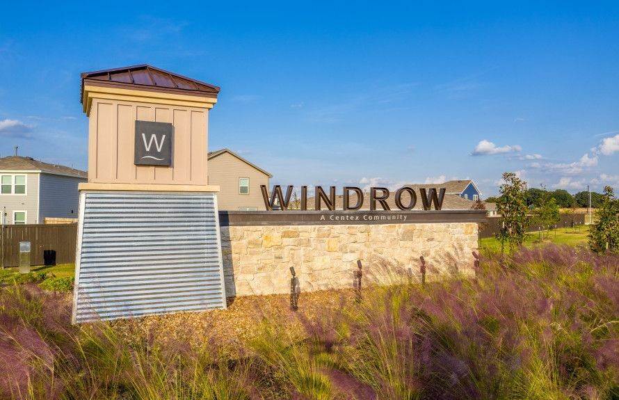 Windrow building at 17714 Seed Drill Lane, Hockley, TX 77447
