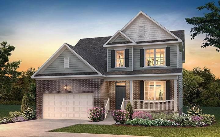 Einfamilienhaus für Verkauf beim Murfreesboro, TN 37128
