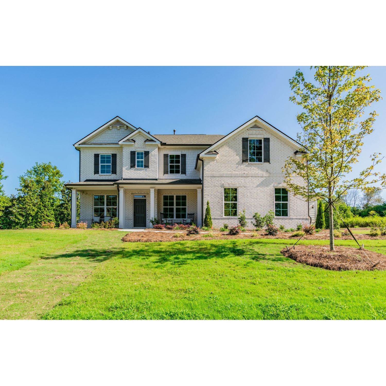 3. The Estates at Old Friendship xây dựng tại 3828 Amicus Drive, Buford, GA 30519