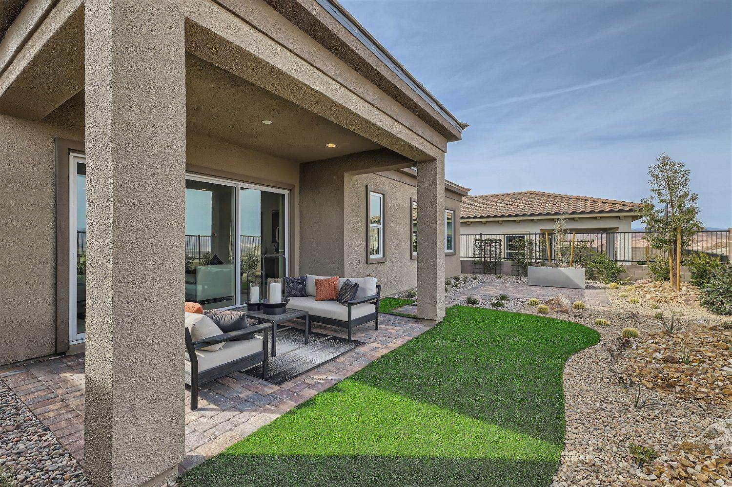 The Bluffs II xây dựng tại 190 Cabo Cruces Dr, Henderson, NV 89011