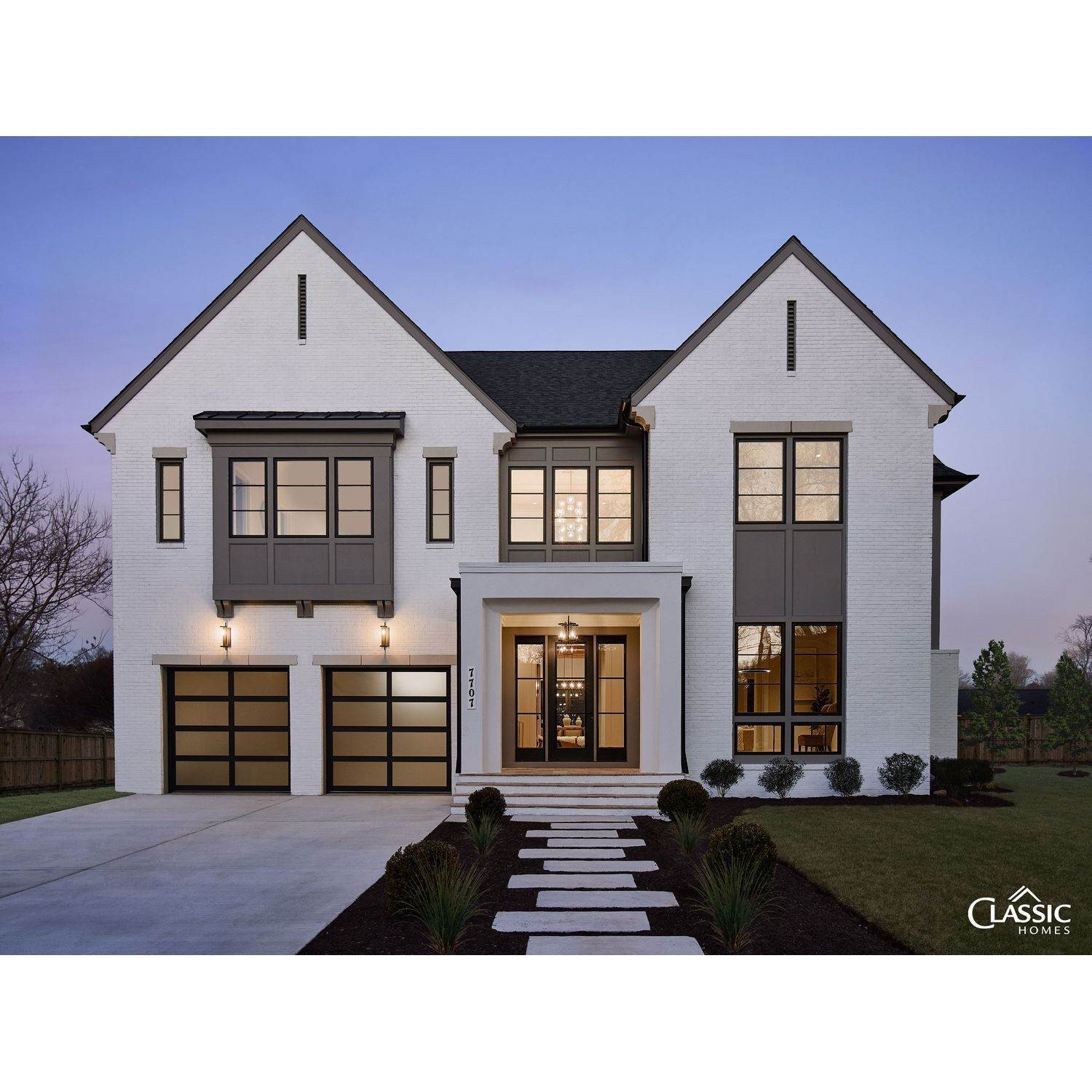 Classic Homes of Maryland - Custom Home Builder (Bethesda)建于 贝塞斯达, MD 20817