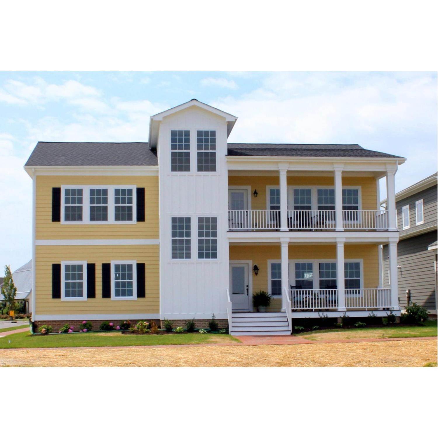 Single Family for Sale at Covell Signature Homes 110 Channel Marker Way, Grasonville, MD 21638
