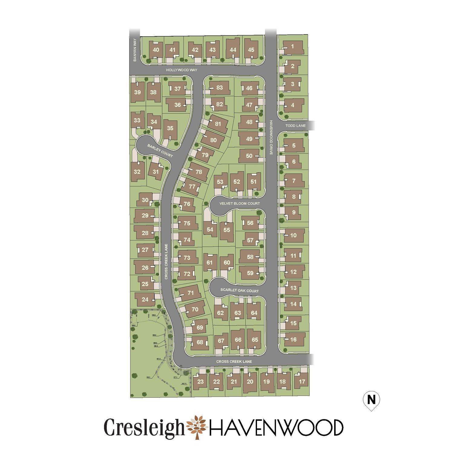 2. Cresleigh Havenwood建于 758 Havenwood Drive, Lincoln, CA 95648