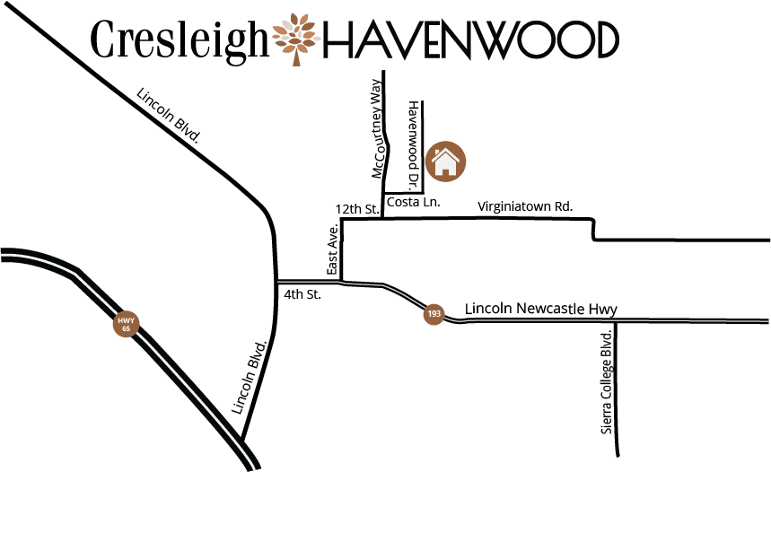 6. Cresleigh Havenwood建于 758 Havenwood Drive, Lincoln, CA 95648