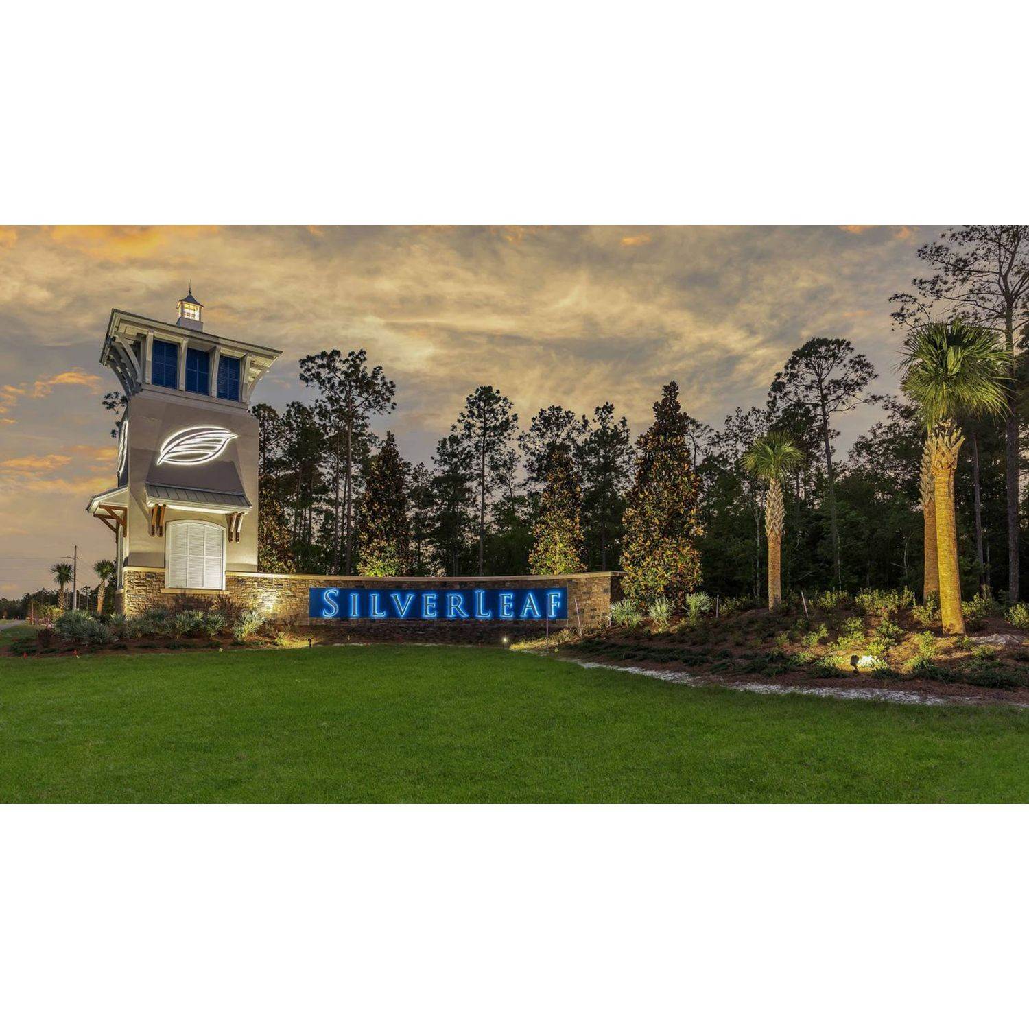 SilverLeaf Hartford建于 50 Rosehill Ct., 圣奥古斯丁, FL 32092