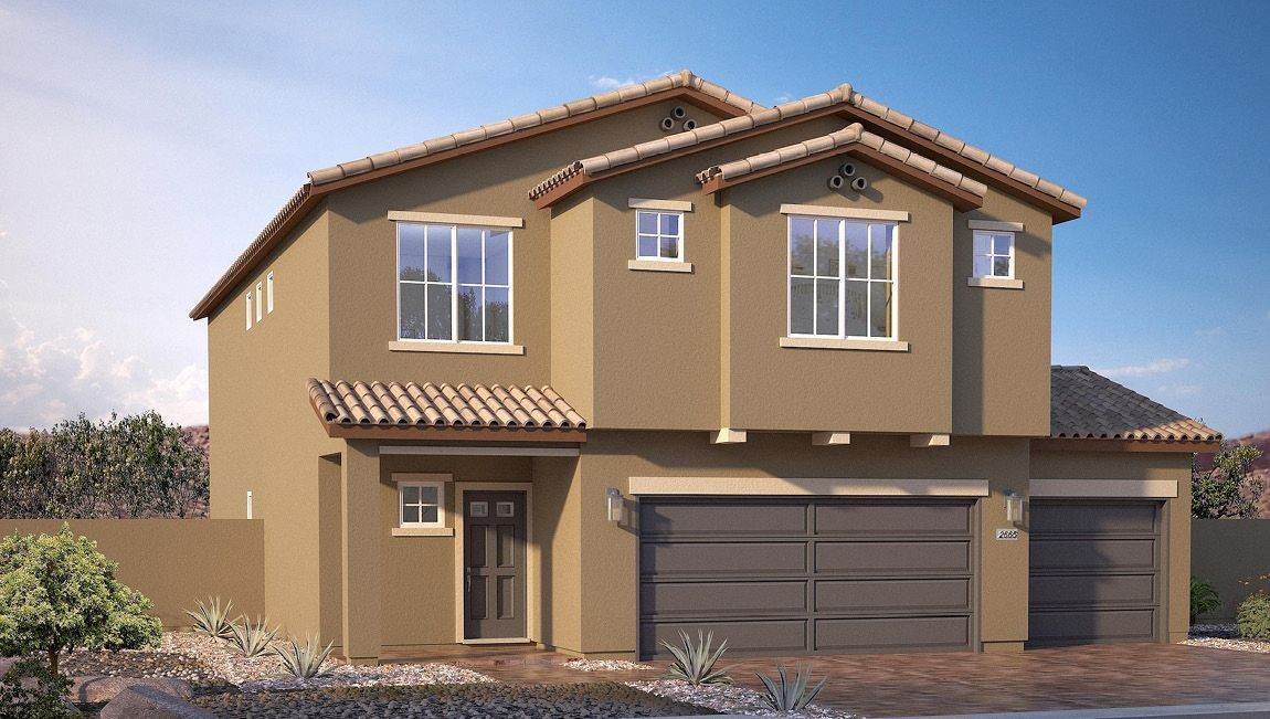 Single Family for Sale at North Las Vegas, NV 89084