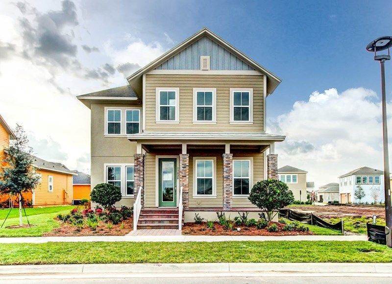 Single Family for Sale at Orlando, FL 32827