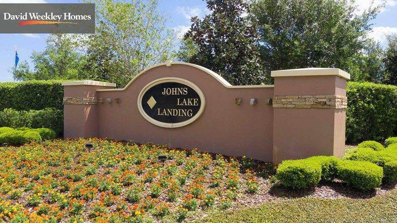 4. John's Lake Landing - Manor Series building at 17020 Cercis Loop, Clermont, FL 34711