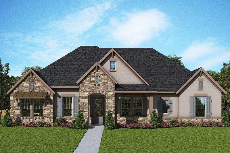 Single Family for Sale at Build On Your Lot 26495 Us-281, San Antonio, TX 78260
