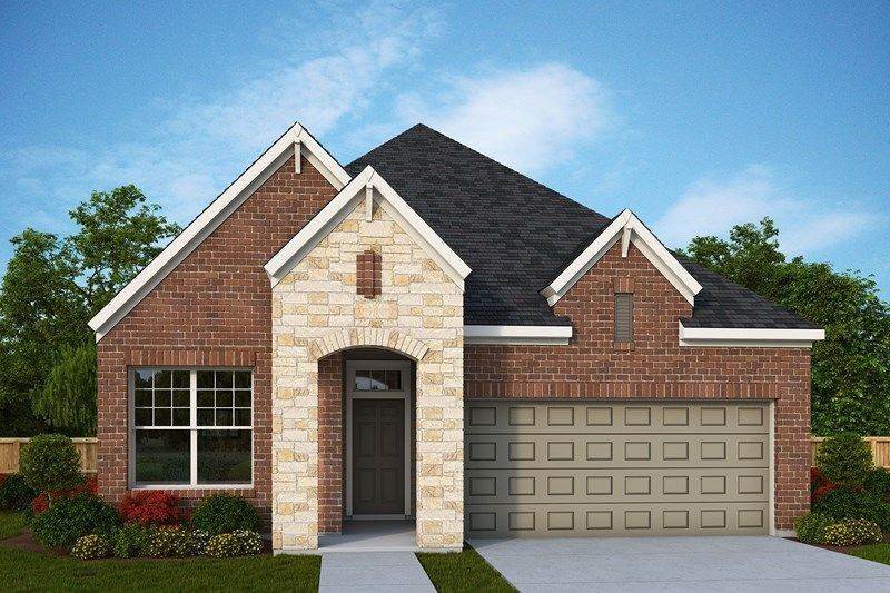 Single Family for Sale at The Highlands 45' - Encore Collection 21703 Leaton Circle, Porter, TX 77365