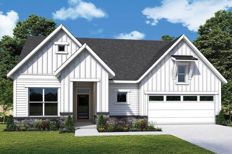 Single Family for Sale at Encore At Chatham Park – Tradition Series 175 Prospect Pl, Pittsboro, NC 27312