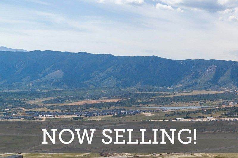 Cloverleaf – Mountainview Collection building at 17170 Alsike Clover Court, Monument, CO 80132