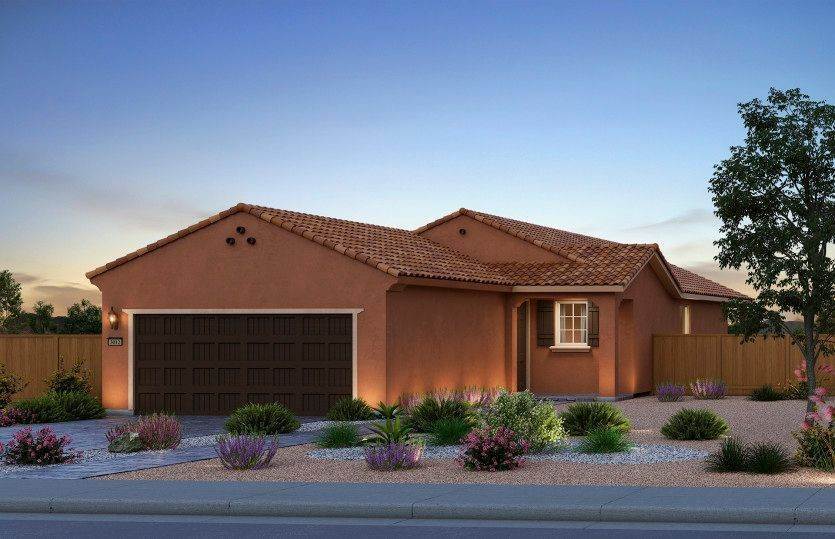 Single Family for Sale at Sun City Mesquite 1300 Flat Top Mesa Dr, Mesquite, NV 89034
