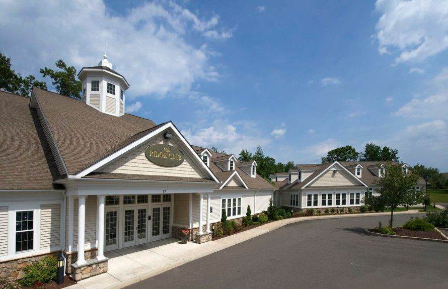3. The Links at Oxford Greens Gebäude bei 901 Tillinghast Drive, Oxford, CT 06478