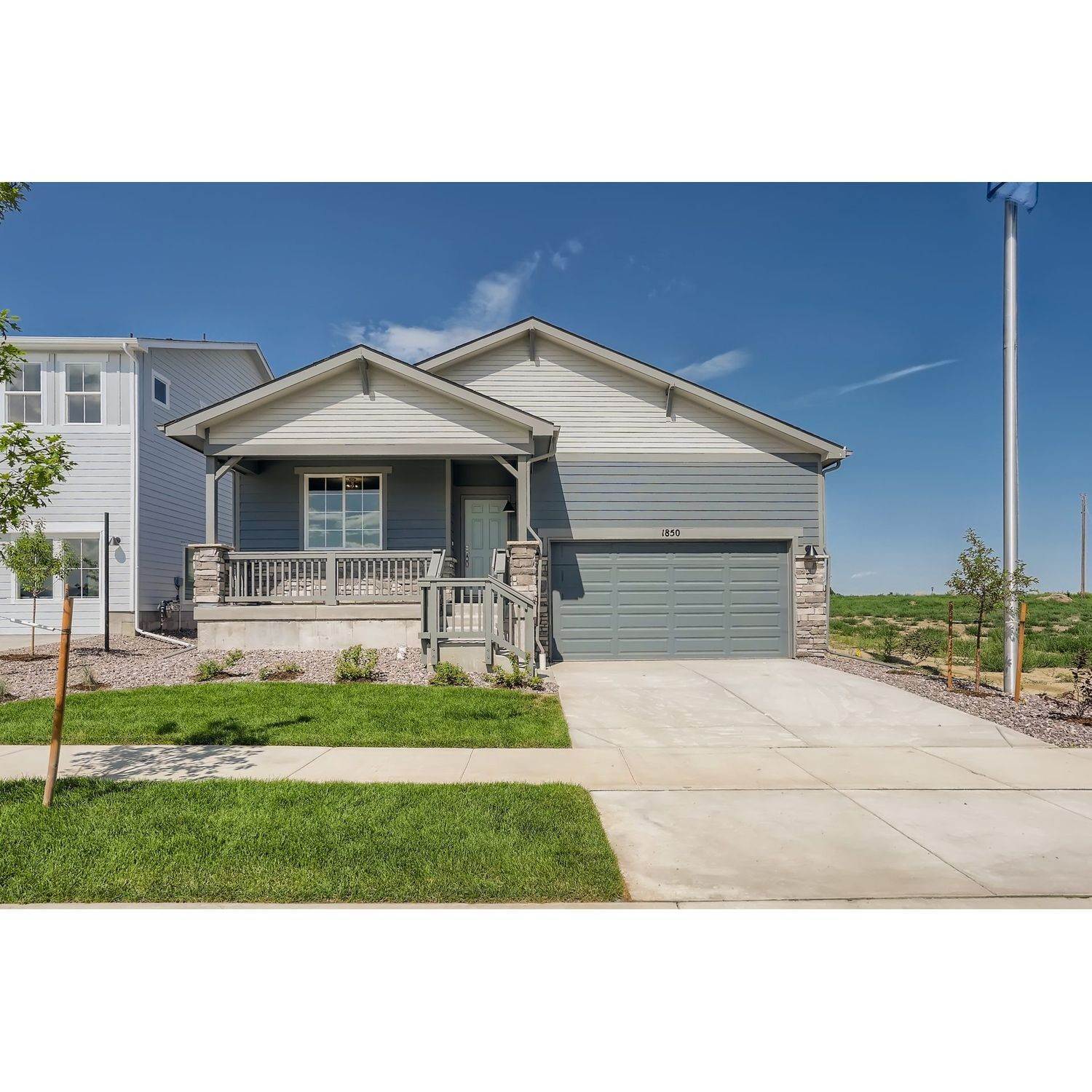 5. Reserve at Timberline building at 1844 Foggy Brook Drive, Fort Collins, CO 80528