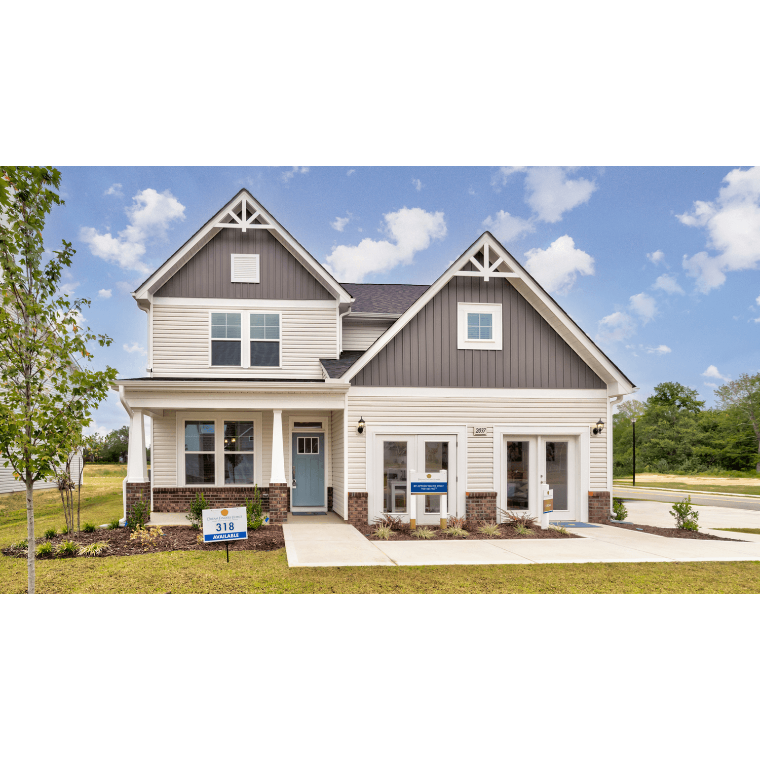 Highcroft建於 2037 Lunsford Drive, Fayetteville, NC 28314