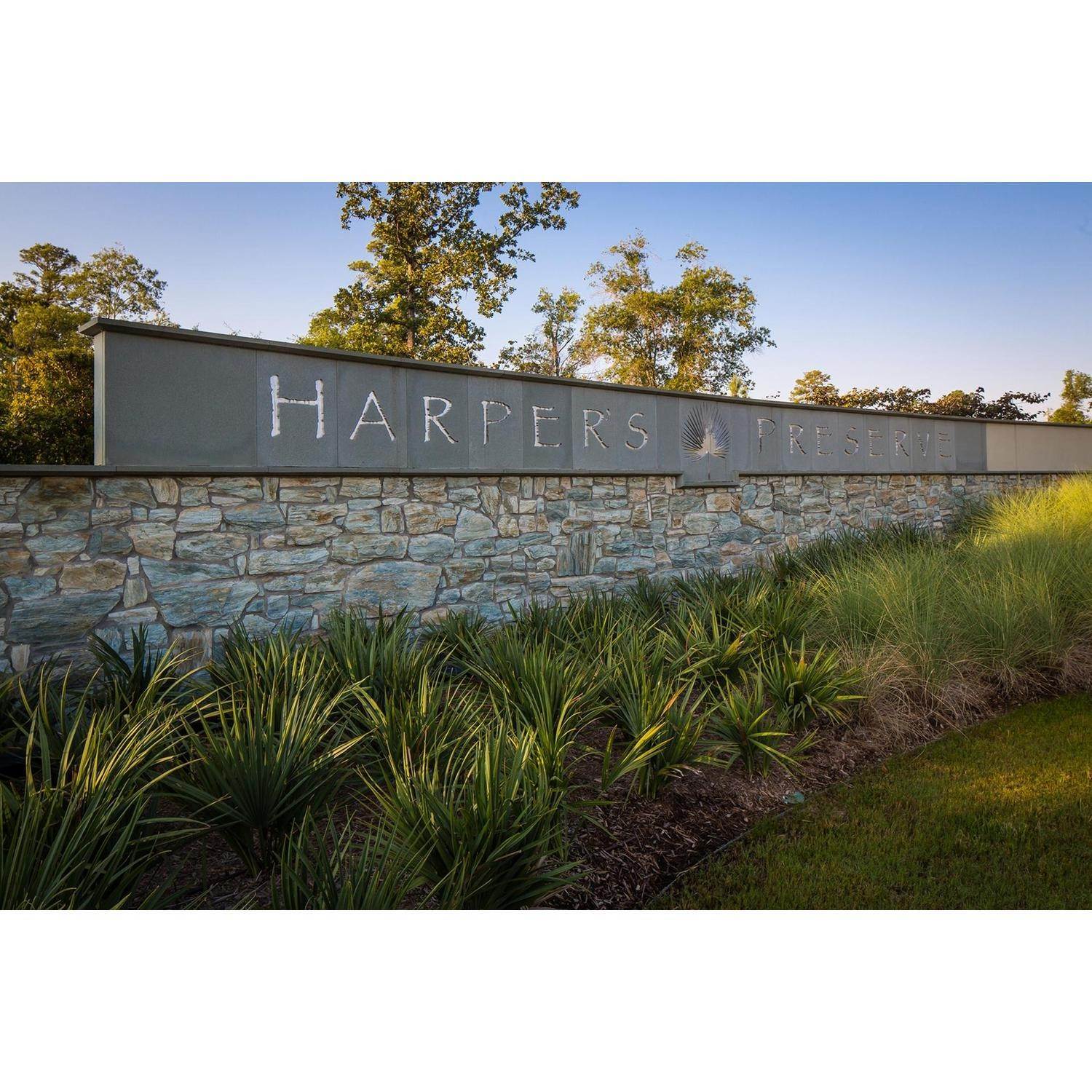 Harper's Preserve building at 410 Lake Day Drive, Conroe, TX 77385