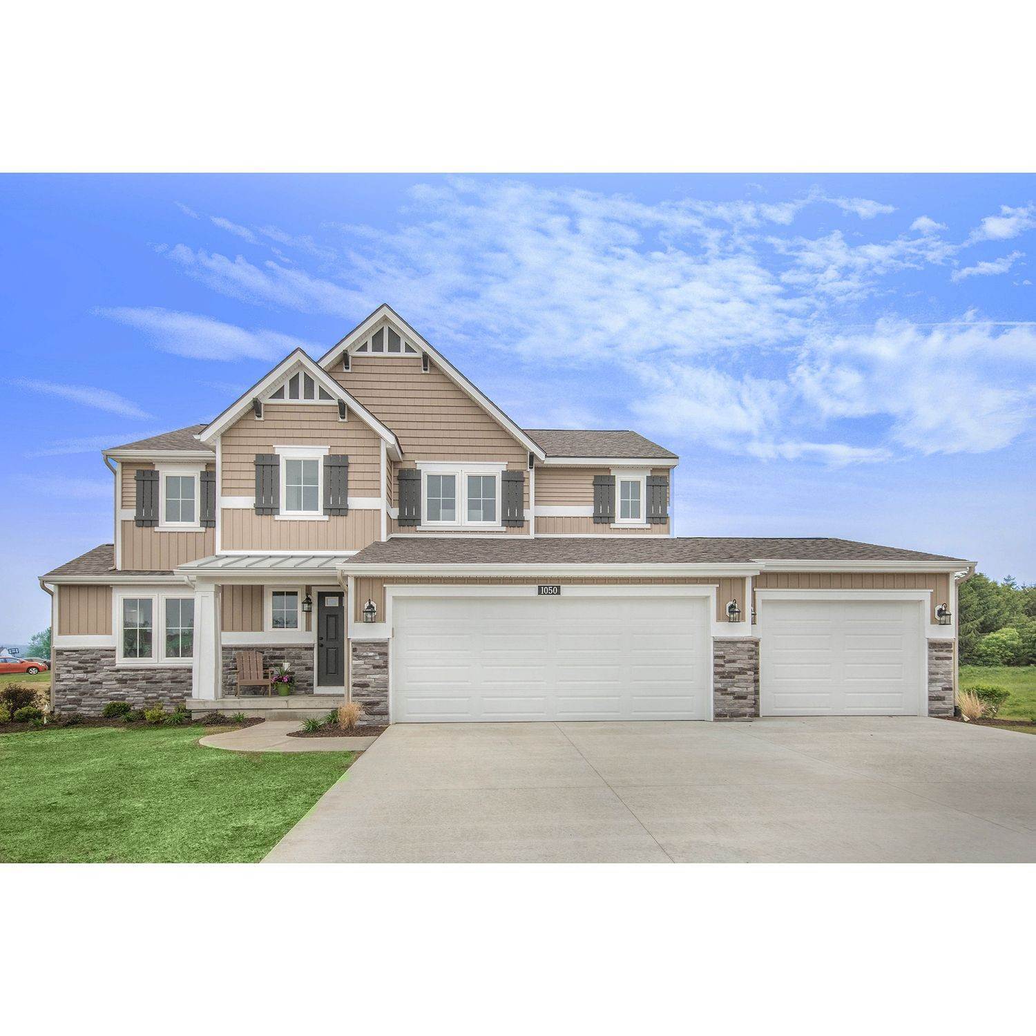 Single Family for Sale at Grand Haven, MI 49417
