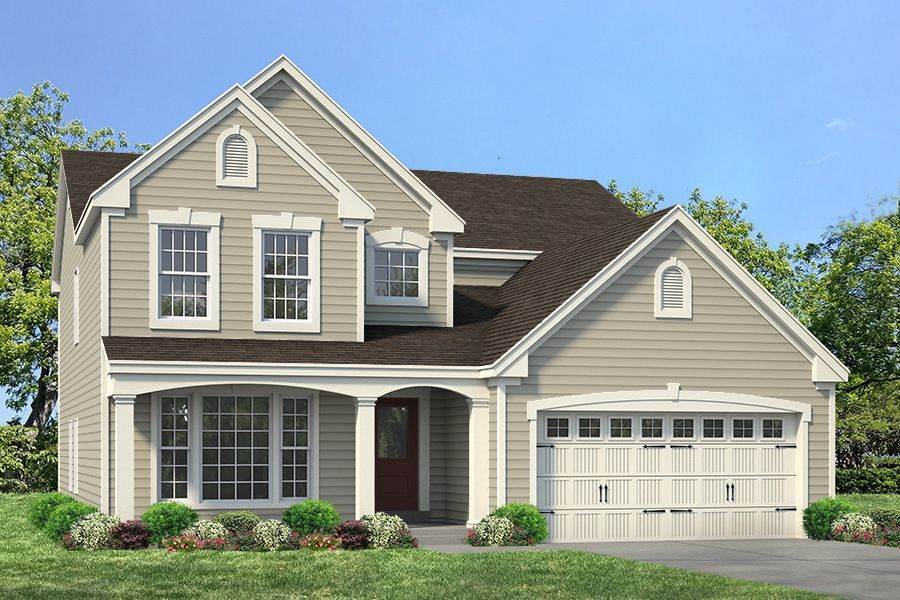 Single Family for Sale at The Manors At Elmhaven 3 Denbrook Terrace, St. Charles, MO 63301