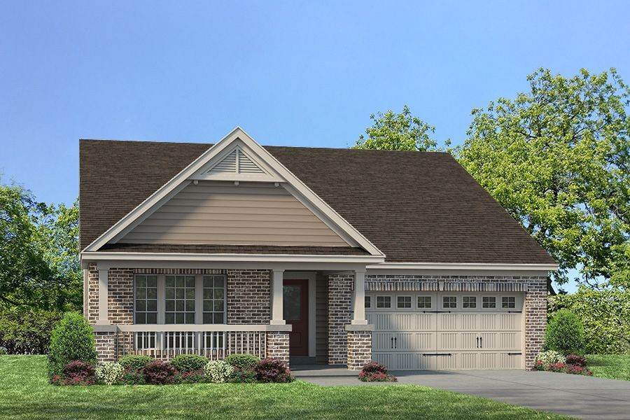 Single Family for Sale at The Manors At Elmhaven 2 Denbrook Terrace, St. Charles, MO 63301